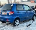 Синій Деу Матіз, об'ємом двигуна 0.8 л та пробігом 100 тис. км за 2490 $, фото 7 на Automoto.ua