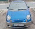 Синий Дэу Матиз, объемом двигателя 1 л и пробегом 58 тыс. км за 2400 $, фото 1 на Automoto.ua