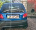 Синий Дэу Матиз, объемом двигателя 0.8 л и пробегом 139 тыс. км за 3000 $, фото 4 на Automoto.ua