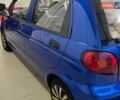 Синий Дэу Матиз, объемом двигателя 0.8 л и пробегом 92 тыс. км за 3500 $, фото 19 на Automoto.ua