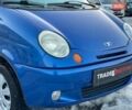 Синій Деу Матіз, об'ємом двигуна 0.8 л та пробігом 100 тис. км за 2490 $, фото 2 на Automoto.ua