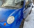 Синий Дэу Матиз, объемом двигателя 0 л и пробегом 106 тыс. км за 2200 $, фото 4 на Automoto.ua