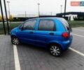 Синій Деу Матіз, об'ємом двигуна 0.8 л та пробігом 210 тис. км за 2999 $, фото 4 на Automoto.ua
