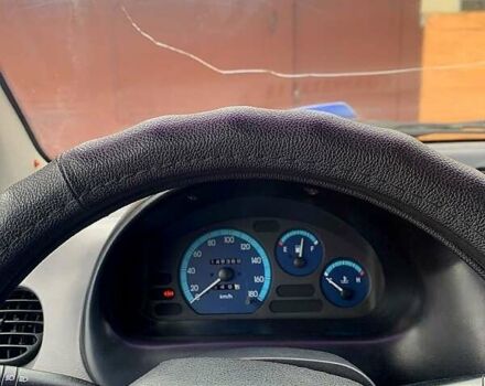 Синій Деу Матіз, об'ємом двигуна 0.8 л та пробігом 152 тис. км за 2000 $, фото 9 на Automoto.ua