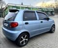 Синій Деу Матіз, об'ємом двигуна 0.8 л та пробігом 79 тис. км за 3500 $, фото 1 на Automoto.ua