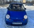 Синій Деу Матіз, об'ємом двигуна 0.8 л та пробігом 122 тис. км за 2600 $, фото 6 на Automoto.ua