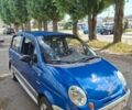 Синій Деу Матіз, об'ємом двигуна 1 л та пробігом 104 тис. км за 2500 $, фото 3 на Automoto.ua