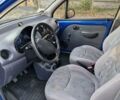 Синий Дэу Матиз, объемом двигателя 0.8 л и пробегом 52 тыс. км за 2200 $, фото 7 на Automoto.ua