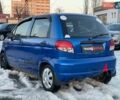Синій Деу Матіз, об'ємом двигуна 0.8 л та пробігом 100 тис. км за 2490 $, фото 11 на Automoto.ua