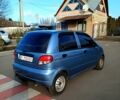 Синій Деу Матіз, об'ємом двигуна 0.8 л та пробігом 200 тис. км за 1800 $, фото 4 на Automoto.ua