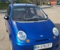 Синий Дэу Матиз, объемом двигателя 0.8 л и пробегом 81 тыс. км за 2500 $, фото 1 на Automoto.ua