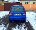 Синій Деу Матіз, об'ємом двигуна 0.8 л та пробігом 152 тис. км за 2000 $, фото 5 на Automoto.ua