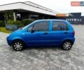 Синій Деу Матіз, об'ємом двигуна 0.8 л та пробігом 210 тис. км за 2999 $, фото 2 на Automoto.ua
