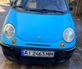 Синий Дэу Матиз, объемом двигателя 0.8 л и пробегом 82 тыс. км за 3500 $, фото 2 на Automoto.ua