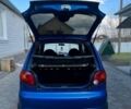 Синий Дэу Матиз, объемом двигателя 0.8 л и пробегом 116 тыс. км за 2900 $, фото 5 на Automoto.ua