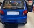 Синий Дэу Матиз, объемом двигателя 0.8 л и пробегом 92 тыс. км за 3500 $, фото 14 на Automoto.ua
