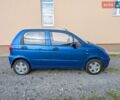 Синій Деу Матіз, об'ємом двигуна 0.8 л та пробігом 41 тис. км за 2100 $, фото 2 на Automoto.ua