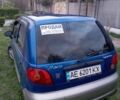 Синий Дэу Матиз, объемом двигателя 1 л и пробегом 58 тыс. км за 2200 $, фото 11 на Automoto.ua