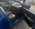Синий Дэу Матиз, объемом двигателя 0.8 л и пробегом 99 тыс. км за 2000 $, фото 1 на Automoto.ua