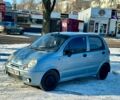 Синий Дэу Матиз, объемом двигателя 0.8 л и пробегом 150 тыс. км за 1500 $, фото 3 на Automoto.ua