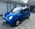 Синий Дэу Матиз, объемом двигателя 0.8 л и пробегом 116 тыс. км за 2800 $, фото 1 на Automoto.ua