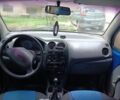 Синій Деу Матіз, об'ємом двигуна 0.8 л та пробігом 160 тис. км за 1400 $, фото 5 на Automoto.ua