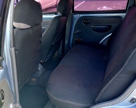 Синій Деу Матіз, об'ємом двигуна 0.8 л та пробігом 200 тис. км за 1800 $, фото 8 на Automoto.ua