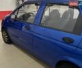 Синий Дэу Матиз, объемом двигателя 0.8 л и пробегом 92 тыс. км за 3500 $, фото 21 на Automoto.ua