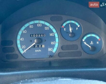 Синій Деу Матіз, об'ємом двигуна 0.8 л та пробігом 100 тис. км за 2490 $, фото 17 на Automoto.ua