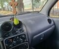Синій Деу Матіз, об'ємом двигуна 1 л та пробігом 104 тис. км за 2500 $, фото 9 на Automoto.ua