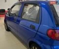 Синий Дэу Матиз, объемом двигателя 0.8 л и пробегом 92 тыс. км за 3500 $, фото 3 на Automoto.ua