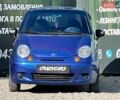 Синій Деу Матіз, об'ємом двигуна 0.8 л та пробігом 89 тис. км за 3300 $, фото 3 на Automoto.ua