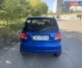 Синий Дэу Матиз, объемом двигателя 0.8 л и пробегом 95 тыс. км за 3000 $, фото 4 на Automoto.ua