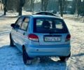 Синий Дэу Матиз, объемом двигателя 0.8 л и пробегом 150 тыс. км за 1500 $, фото 5 на Automoto.ua