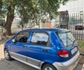 Синій Деу Матіз, об'ємом двигуна 1 л та пробігом 104 тис. км за 2500 $, фото 2 на Automoto.ua