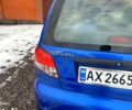 Синій Деу Матіз, об'ємом двигуна 0.8 л та пробігом 152 тис. км за 2000 $, фото 7 на Automoto.ua