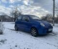 Синій Деу Матіз, об'ємом двигуна 0.8 л та пробігом 148 тис. км за 1750 $, фото 1 на Automoto.ua