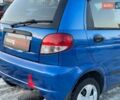 Синій Деу Матіз, об'ємом двигуна 0.8 л та пробігом 100 тис. км за 2490 $, фото 9 на Automoto.ua