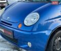 Синій Деу Матіз, об'ємом двигуна 0.8 л та пробігом 100 тис. км за 2490 $, фото 6 на Automoto.ua