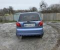 Синій Деу Матіз, об'ємом двигуна 0.8 л та пробігом 100 тис. км за 2800 $, фото 1 на Automoto.ua