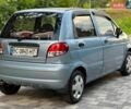 Синий Дэу Матиз, объемом двигателя 0.8 л и пробегом 70 тыс. км за 2300 $, фото 1 на Automoto.ua
