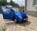 Синий Дэу Матиз, объемом двигателя 0.8 л и пробегом 86 тыс. км за 2900 $, фото 19 на Automoto.ua