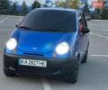 Синий Дэу Матиз, объемом двигателя 0.8 л и пробегом 138 тыс. км за 2600 $, фото 19 на Automoto.ua