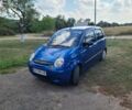 Синій Деу Матіз, об'ємом двигуна 0.8 л та пробігом 144 тис. км за 2500 $, фото 1 на Automoto.ua