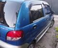 Синий Дэу Матиз, объемом двигателя 1 л и пробегом 15 тыс. км за 3108 $, фото 4 на Automoto.ua