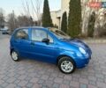Синий Дэу Матиз, объемом двигателя 0.8 л и пробегом 57 тыс. км за 2750 $, фото 1 на Automoto.ua
