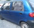 Синій Деу Матіз, об'ємом двигуна 0.8 л та пробігом 67 тис. км за 1629 $, фото 3 на Automoto.ua