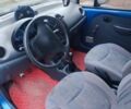 Синий Дэу Матиз, объемом двигателя 0.8 л и пробегом 100 тыс. км за 1600 $, фото 2 на Automoto.ua