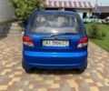 Синий Дэу Матиз, объемом двигателя 0.8 л и пробегом 86 тыс. км за 2900 $, фото 5 на Automoto.ua