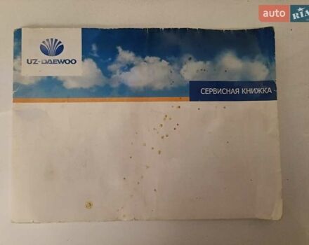 Синій Деу Матіз, об'ємом двигуна 0.8 л та пробігом 168 тис. км за 2500 $, фото 9 на Automoto.ua